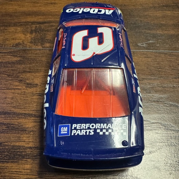 NASCAR Dale Earnhardt Jr. #3 AC Delco 1999 Chevy Diecast 1/24 Rare - Picture 5 of 12